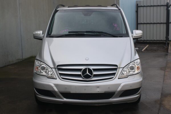 MERCEDES BENZ VIANO 639 07/2005-12/2014 RIGHT AIRBAG SPRING WAGON - Image 7