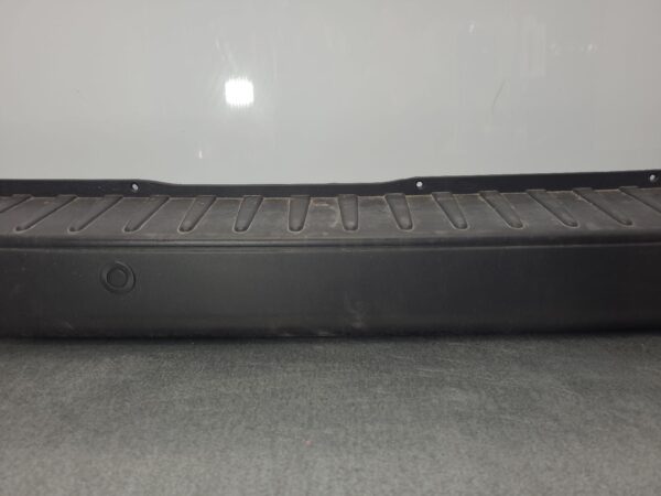 FORD TRANSIT CUSTOM VN 01/2018-2023 REAR BUMPER BAR LOWER NON SPORT BLACK - Image 3
