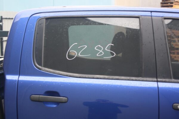 FORD RANGER PX SERIES 2-3 06/2015-04/2022 RADIATOR AUTOMATIC T/M 3.2L DIESEL - Image 5