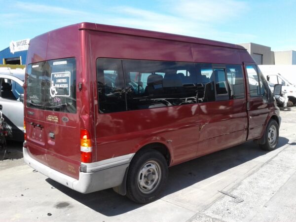 FORD TRANSIT 2003 BARN DOOR BODY SEAL SUIT MID ROOF BUS - Image 7