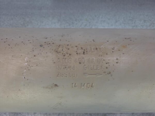 MERCEDES BENZ SPRINTER 10/2006-04/2018 CATALYTIC CONVERTER DOWNPIPE-CAT TYPE - Image 6