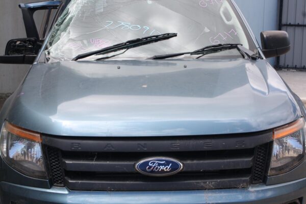 FORD RANGER PX SERIES 1 06/2011-06/2015 LEFT SIDE STEP/SKIRT DUAL CAB - Image 15