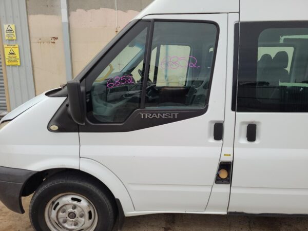 FORD TRANSIT VM 10/2011-02/2014 GEARBOX MANUAL RWD DIESEL 2.2L TURBO - Image 12