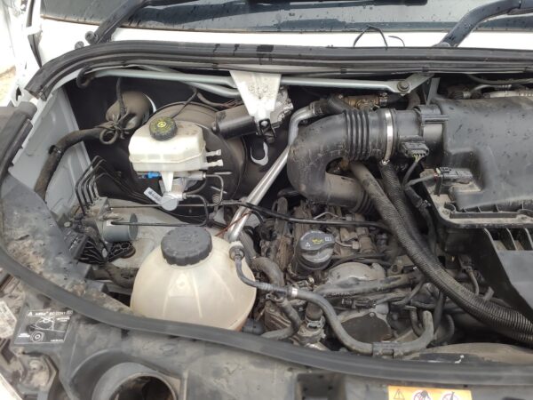 MERCEDES BENZ SPRINTER 05/2018-ON TRANSMISSION AUTOMATIC RWD DIESEL 3.0L TURBO - Image 17