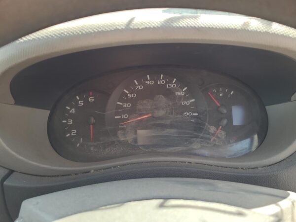 RENAULT MASTER X62 09/2011-01/2020 INSTRUMENT CLUSTER AUTOMATIC T/M - Image 21