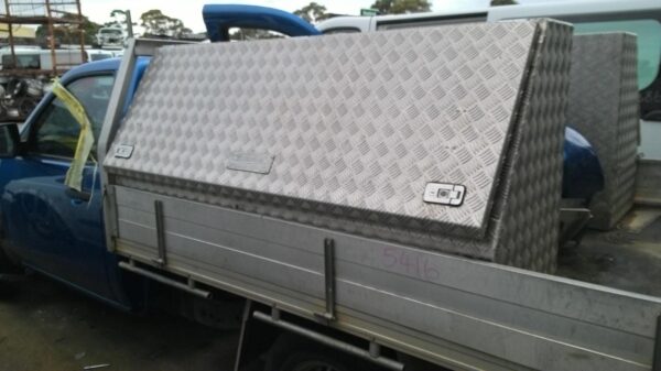 FORD RANGER PJ 12/2006-03/2009 6 STACK CDMP3 PLAYER - Image 8