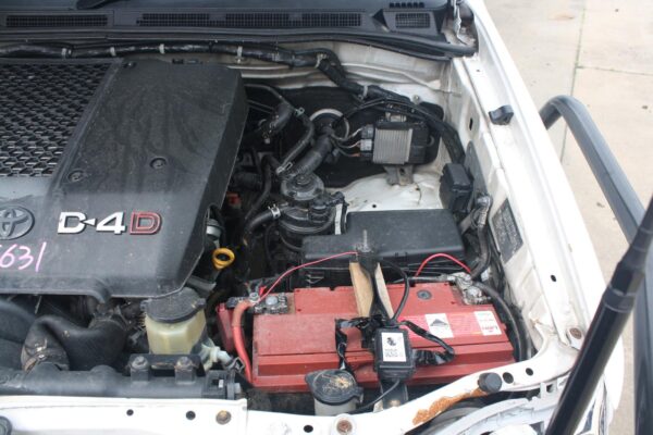 TOYOTA HILUX 08/2006-08/2015 INTERCOOLER DIESEL 3.0L WATER COOLED EGR TYPE - Image 19