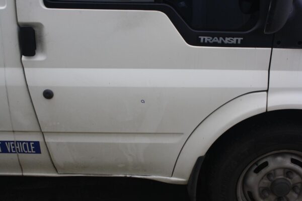 FORD TRANSIT VH-VJ 10/2000-08/2006 GEARBOX MANUAL 2.3L PETROL 5SPEED - Image 14