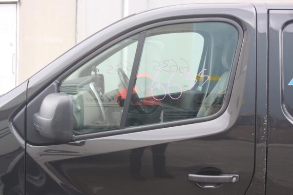 RENAULT TRAFIC X82 01/2015-ON LOCK MECHANISM LEFT FRONT DOOR - Image 8