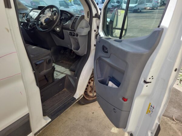 FORD TRANSIT VO 02/2014-ON POWER WINDOW RIGHT FRONT MASTER SWITCH - Image 15