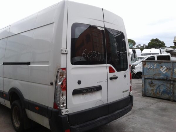 RENAULT MASTER X62 09/2011-ON RADIATOR FAN BLADES ONLY 2.3L TURBO RWD - Image 26