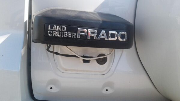 TOYOTA PRADO 150 SERIES 11/2009-10/2023 DIFFERENTIAL LOCKING ACTUATOR 4WD - Image 7