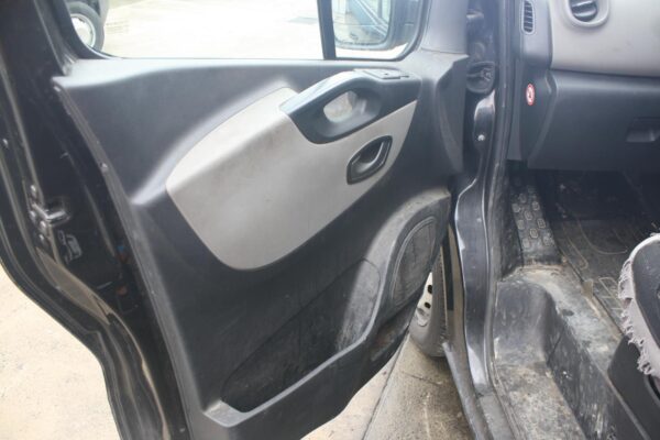 RENAULT TRAFIC X82 01/2015-ON LOCK MECHANISM LEFT FRONT DOOR - Image 11