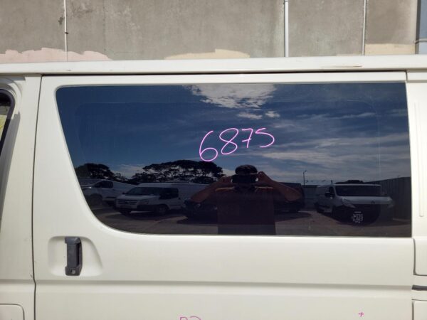 TOYOTA HIACE TRH/KDH 03/2005-04/2019 LEFT FRONT DOOR REGULATOR AND MOTOR ASSY - Image 13