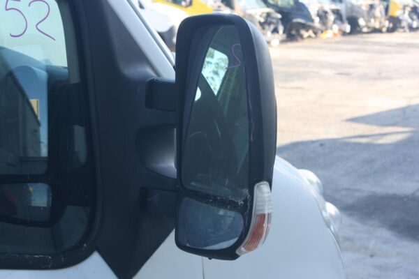 RENAULT MASTER X62 09/2011-ON RIGHT FRONT DOOR CAB CHASSIS - Image 4