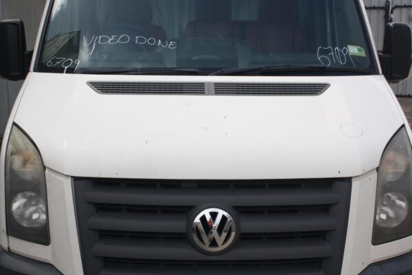 VOLKSWAGEN CRAFTER 02/2007-07/2017 RIGHT FRONT SEAT BOX STANDARD - Image 12