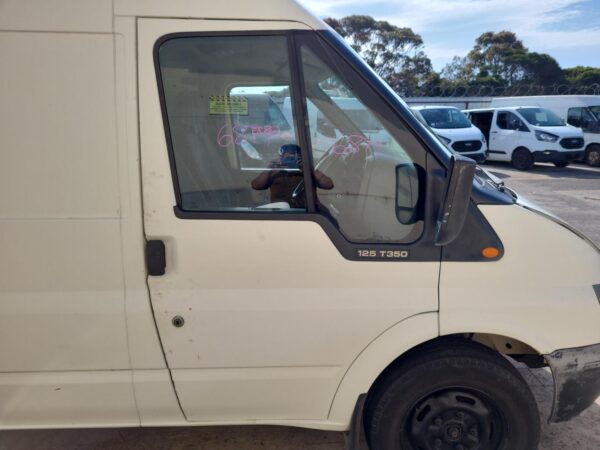 FORD TRANSIT VH-VJ 10/2000-08/2006 MUD FLAPS RIGHT REAR - Image 17