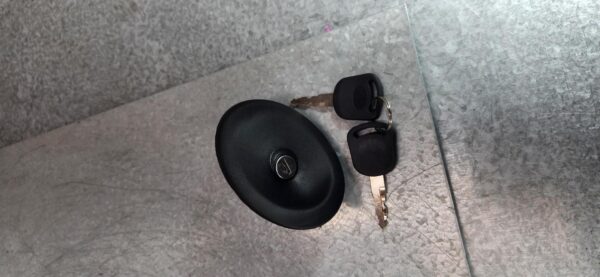 FORD TRANSIT VF-VG 05/1996-09/2000 LOCK FUEL CAP DIESEL - Image 2