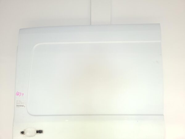 FORD TRANSIT VO 02/2014-04/2019 LEFT REAR DOOR PANEL TYPE MID/HIGH ROOF - Image 2