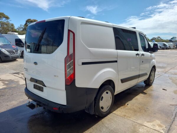 FORD TRANSIT CUSTOM VN 09/2013-08/2023 BONNET RELEASE - Image 6