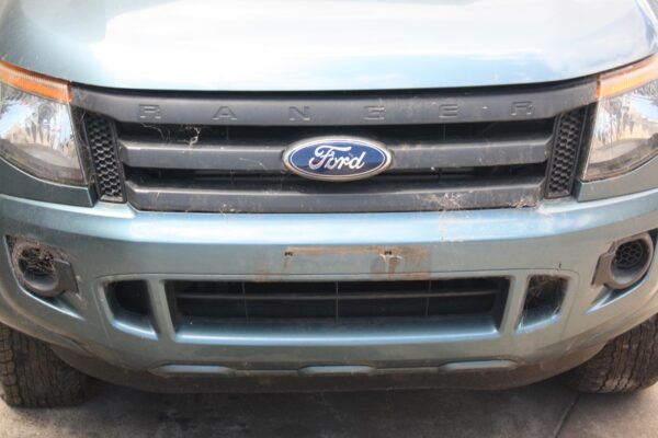 FORD RANGER PX SERIES 1 06/2011-06/2015 LEFT SIDE STEP/SKIRT DUAL CAB - Image 13