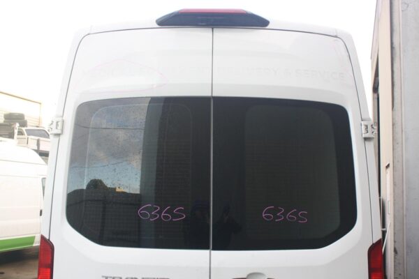 FORD TRANSIT VO 05/2019-2023 REAR BUMPER BAR CENTRE ONLY - Image 19