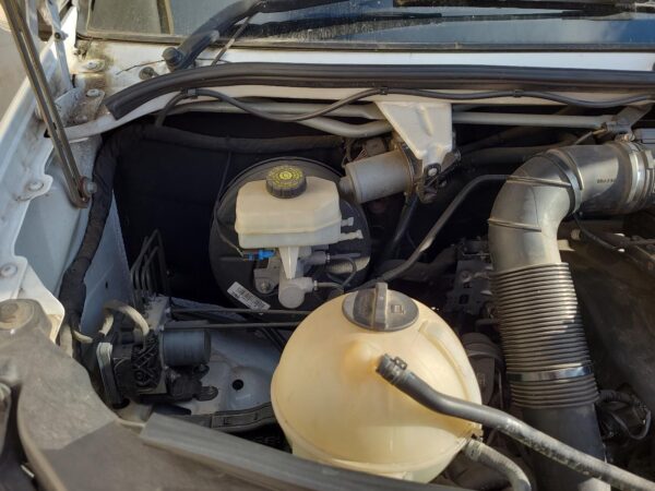 MERCEDES BENZ SPRINTER 10/2006-04/2018 INTERCOOLER VAN - Image 27