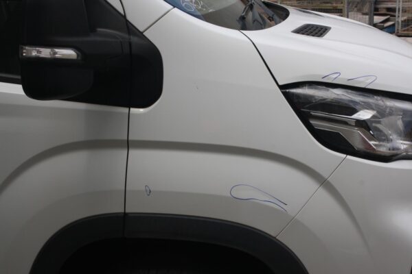 LDV DELIVER 9 07/2020-ON RIGHT GUARD LINER REAR - Image 9