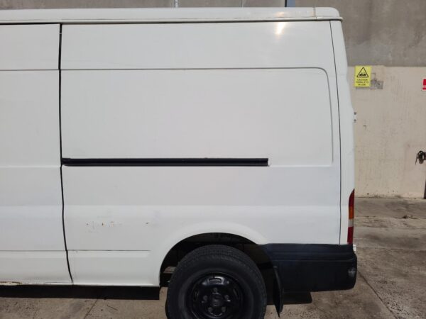 FORD TRANSIT VH-VJ 10/2000-08/2006 MUD FLAPS LEFT REAR - Image 17