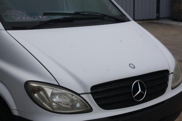 MERCEDES BENZ VITO 639 04/2004-02/2015 RIGHT TAILLIGHT IN BODY REFLECTOR - Image 14