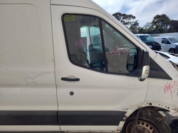 FORD TRANSIT VO 02/2014-04/2019 BARN DOOR OUTER RIGHT HANDLE - Image 12