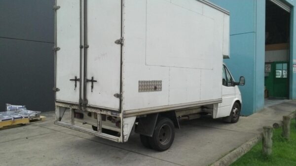 FORD TRANSIT VF-VG 05/1996-09/2000 LEFT DOOR MIRROR MANUAL - Image 4