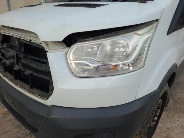FORD TRANSIT VO 02/2014-04/2019 BONNET - Image 21