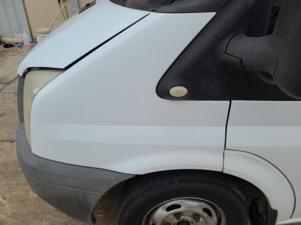 FORD TRANSIT VM SI-II 07/2006-02/2014 RIGHT REAR DOOR SHELL WITH GLASS SWB - Image 11