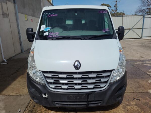 RENAULT MASTER X62 09/2011-ON HANDBRAKE LEVER - Image 5