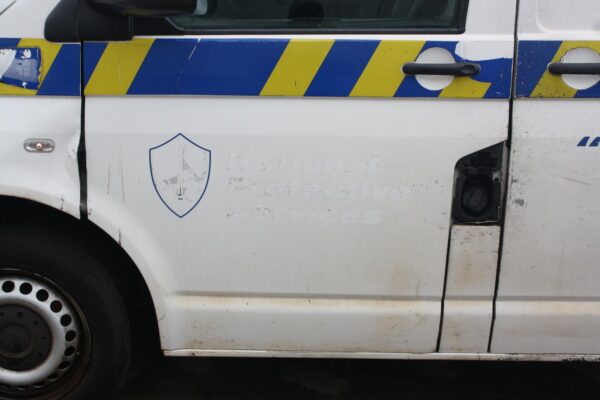 VOLKSWAGEN TRANSPORTER T5 08/2004-06/2015 LOCK MECHANISM LEFT FRONT DOOR - Image 9