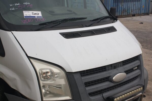 FORD TRANSIT VM 07/2006-02/2014 FRONT BAR REINFORCEMENT - Image 31