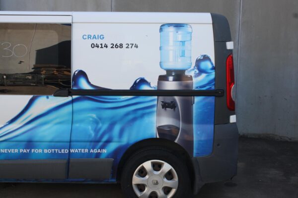 RENAULT TRAFIC X83 04/2004-12/2014 LEFT FRONT DOOR - Image 12