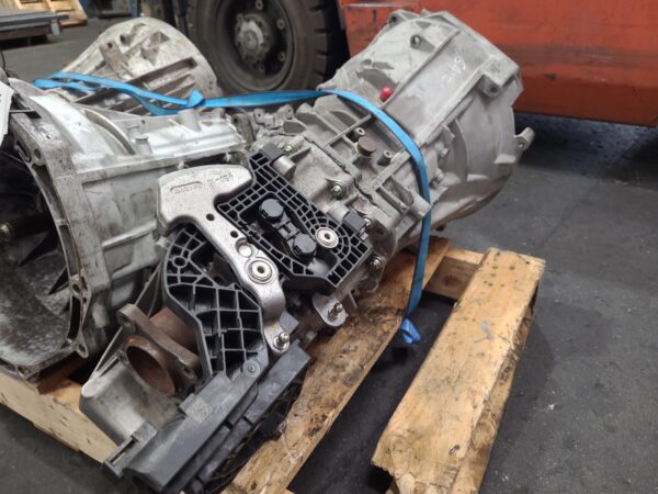 FORD RANGER PX SERIES 2-3 06/2015-04/2022 GEARBOX MANUAL 2WD DIESEL 2.2L - Image 5