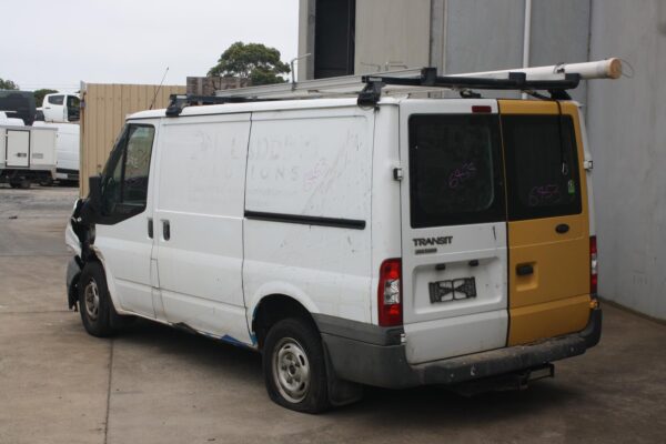 FORD TRANSIT VM 10/2011-02/2014 INTERCOOLER PAIR DIESEL 2.2L FWD - Image 3