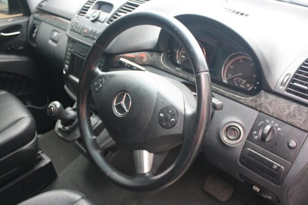 MERCEDES BENZ VIANO 639 07/2005-12/2014 AIR RIDE COMPRESSOR - Image 10