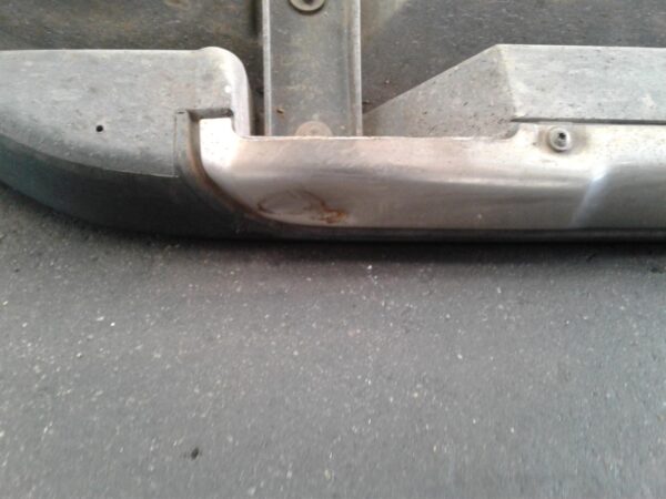 FORD RANGER PX SERIES 2-3 06/2015-04/2022 RIGHT SIDE STEP/SKIRT DUAL CAB - Image 24