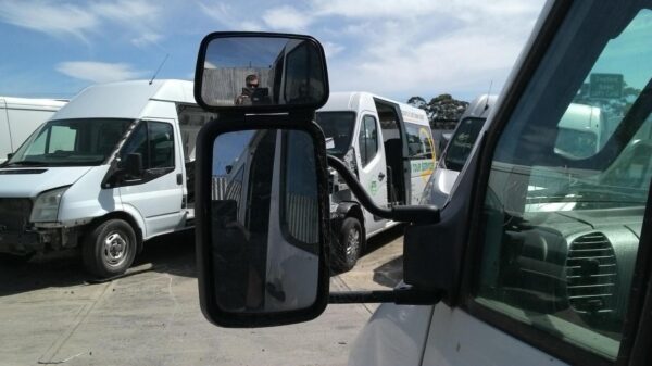 MERCEDES BENZ SPRINTER 02/1998-10/2006 GEAR STICK/SHIFTER FULL AUTO TYPE VAN - Image 18