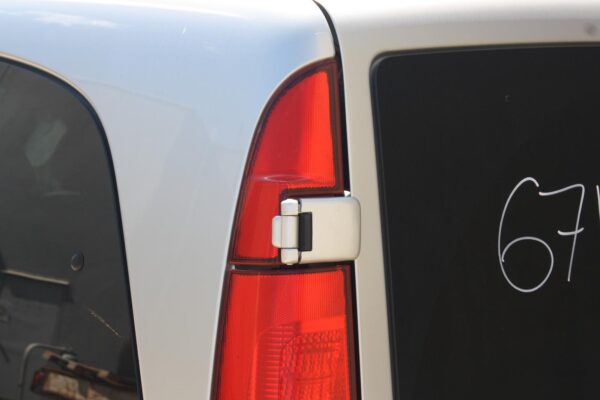 MERCEDES BENZ VITO 639 04/2004-02/2015 LEFT TAILLIGHT IN BODY REFLECTOR UPPER - Image 9