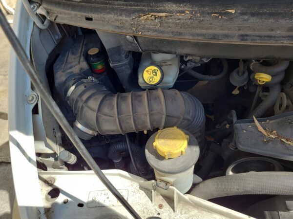 FORD TRANSIT VH-VJ 10/2000-08/2006 OVERFLOW BOTTLE DIESEL - Image 23