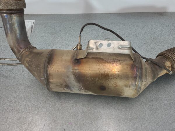 MERCEDES BENZ SPRINTER VS30 05/2018-ON PARTICULATE FILTER DIESEL 3.0L OM642 - Image 3