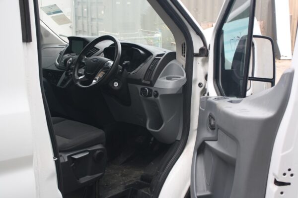 FORD TRANSIT VO 05/2019-2023 STEERING BOX/RACK ELECTRIC TYPE SINGLE REAR WHEELS - Image 15