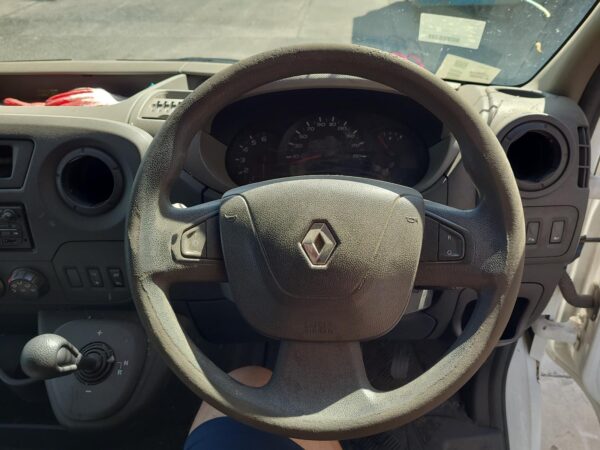 RENAULT MASTER X62 09/2011-01/2020 INSTRUMENT CLUSTER AUTOMATIC T/M - Image 9