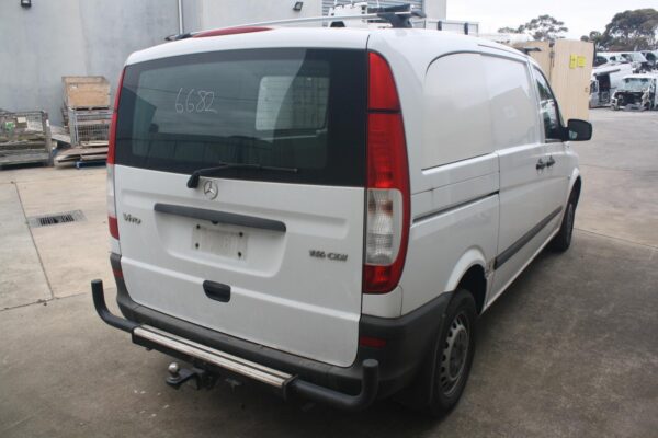 MERCEDES BENZ VITO 639 02/2011-02/2015 BRAKE BOOSTER DIESEL 2.1L TURBO - Image 14