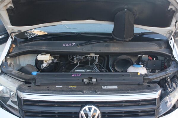 VOLKSWAGEN CRAFTER 08/2017-ON TRANSMISSION AUTOMATIC FWD DIESEL 2.0L TWIN TURBO - Image 17